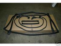 84-89 Corvette Weatherstrip Kit